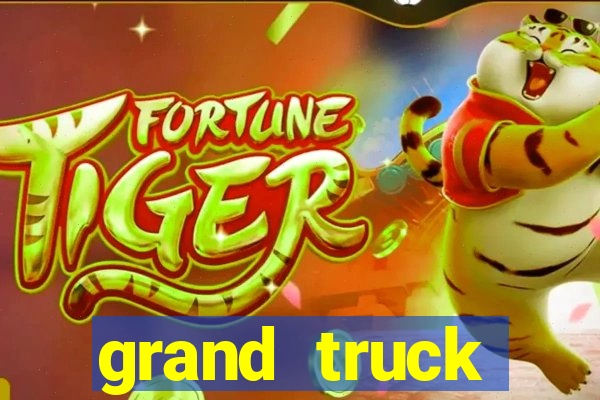 grand truck simulator 2 dinheiro infinito